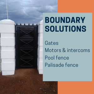 boundary solutions
