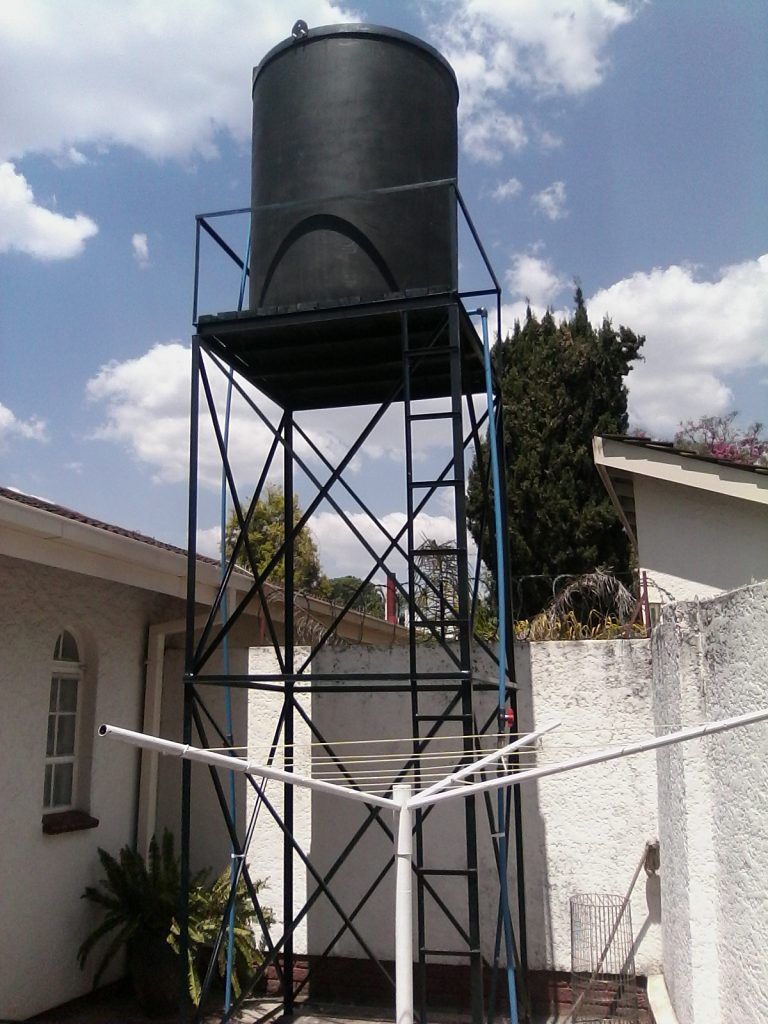 harare tank stand tank