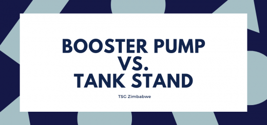 Booster pump vs Tank Stand