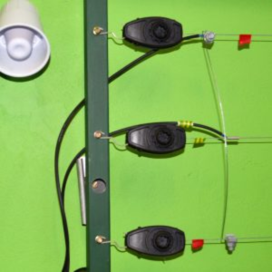 electric fence components